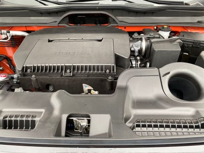 2026 Honda Passport TrailSport Blackout