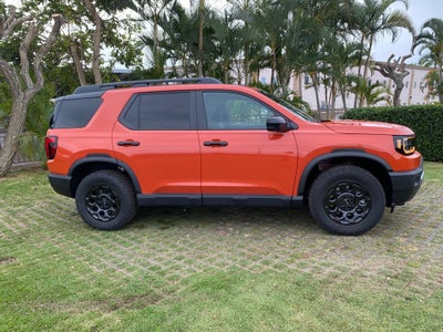 2026 Honda Passport TrailSport Blackout