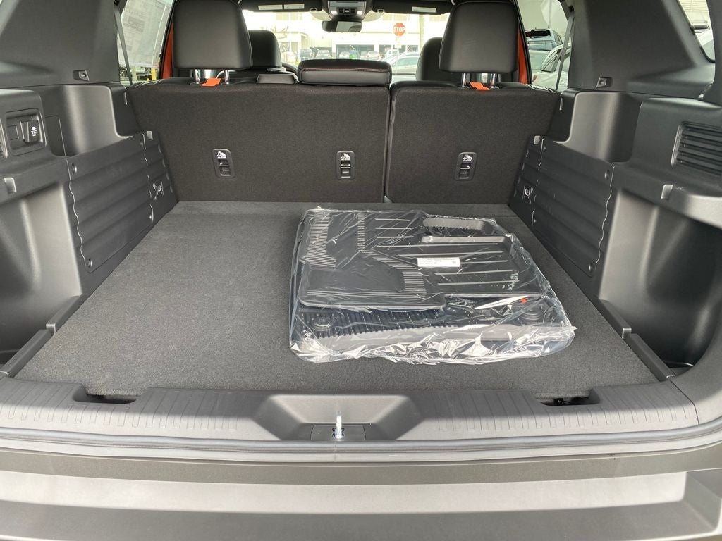 2026 Honda Passport TrailSport Blackout