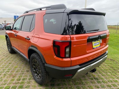 2026 Honda Passport TrailSport Blackout