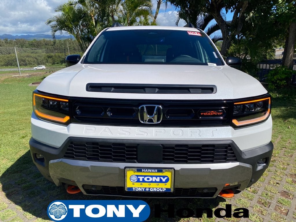 2026 Honda Passport TrailSport