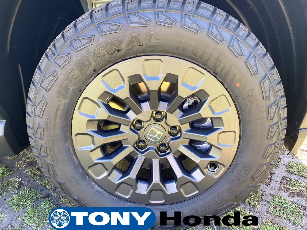 2026 Honda Passport TrailSport