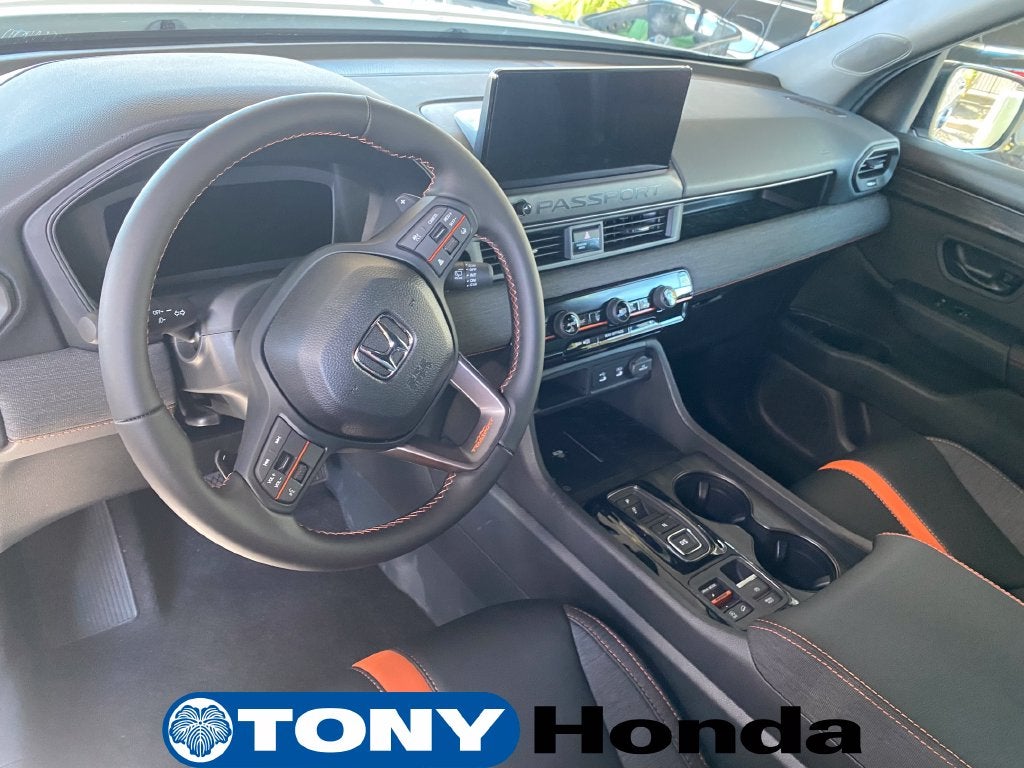2026 Honda Passport TrailSport