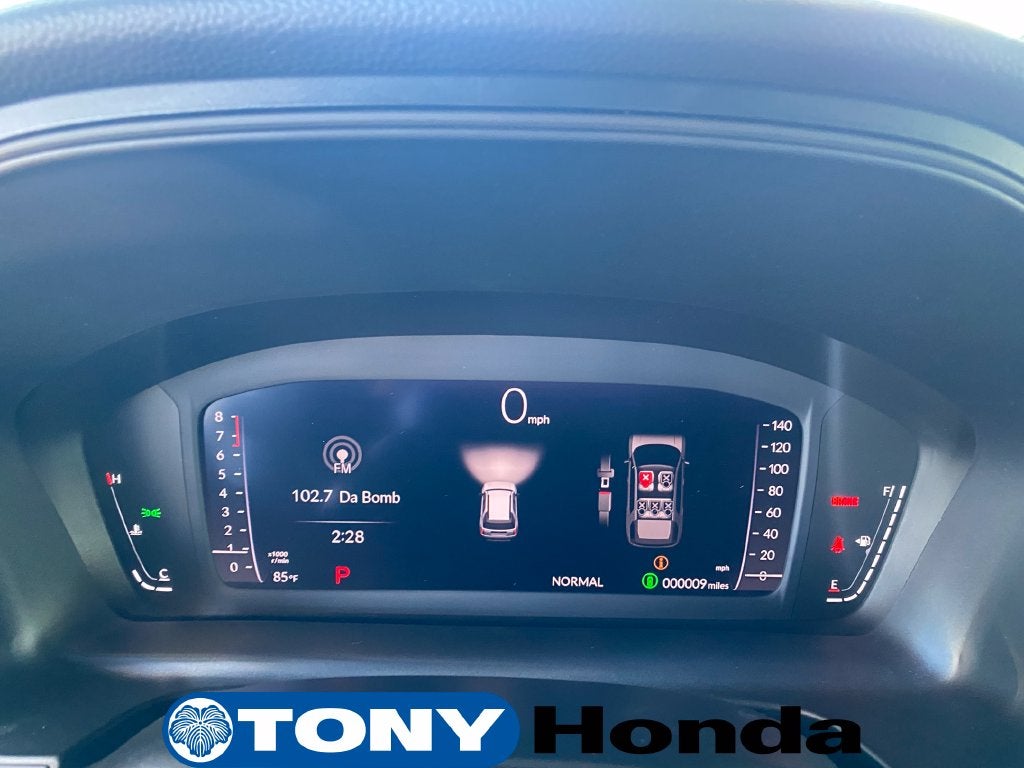 2026 Honda Passport TrailSport