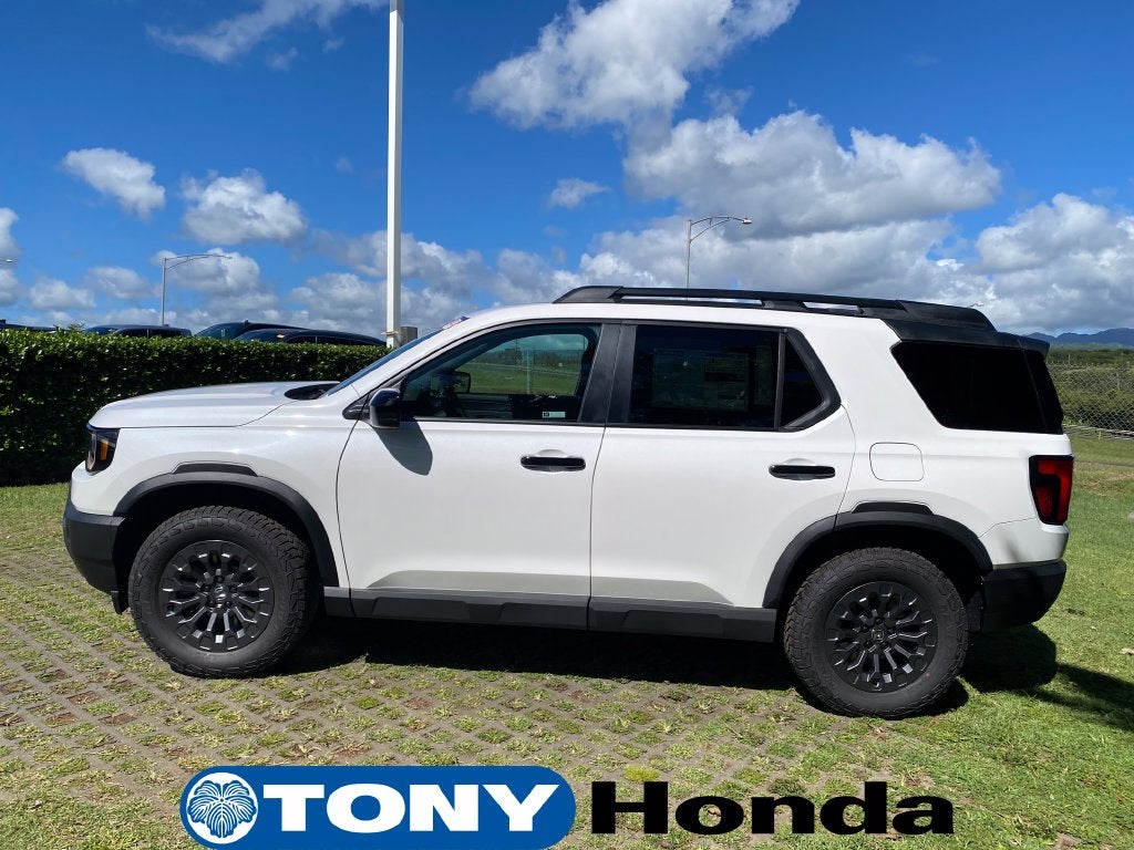2026 Honda Passport TrailSport