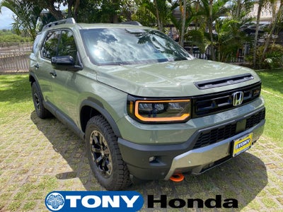 2026 Honda Passport TrailSport Elite