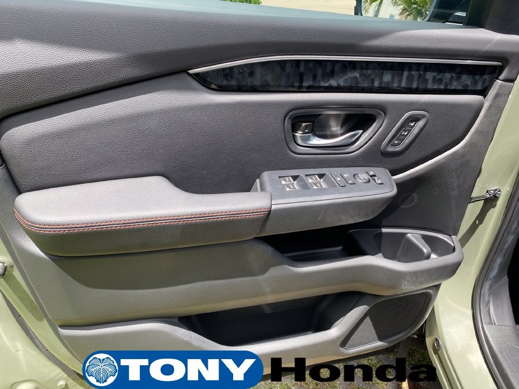 2026 Honda Passport TrailSport Elite