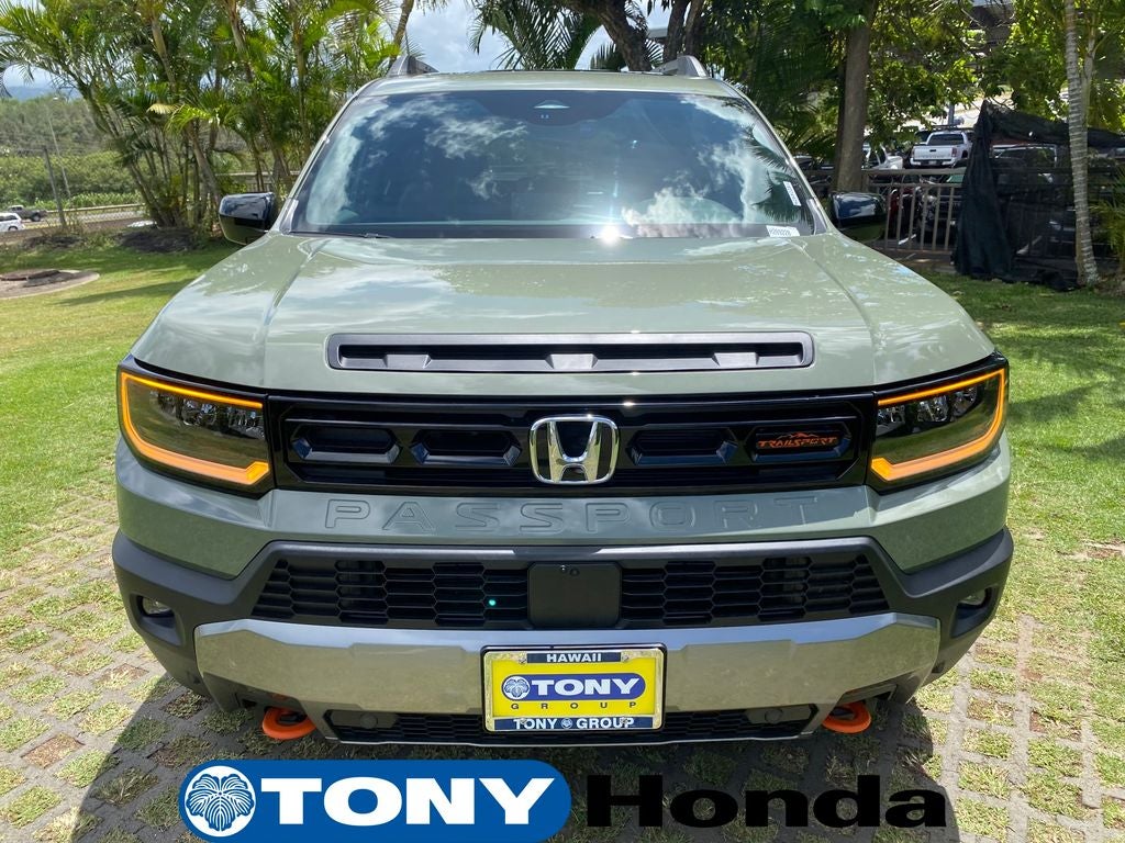 2026 Honda Passport TrailSport Elite