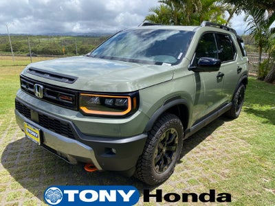 2026 Honda Passport TrailSport Elite