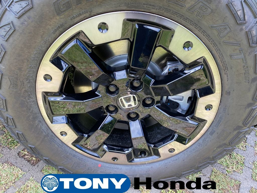 2026 Honda Passport TrailSport Elite
