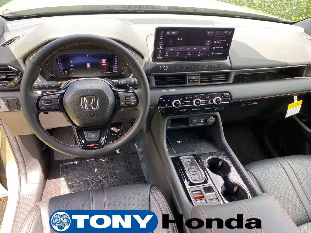 2026 Honda Passport TrailSport Elite