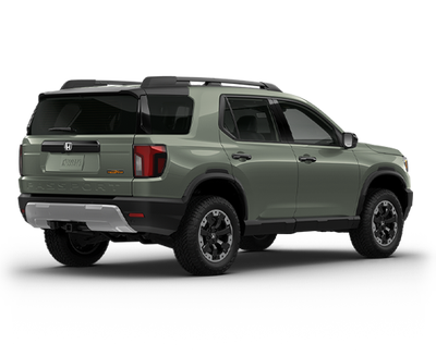 2027 Honda Passport TrailSport Elite