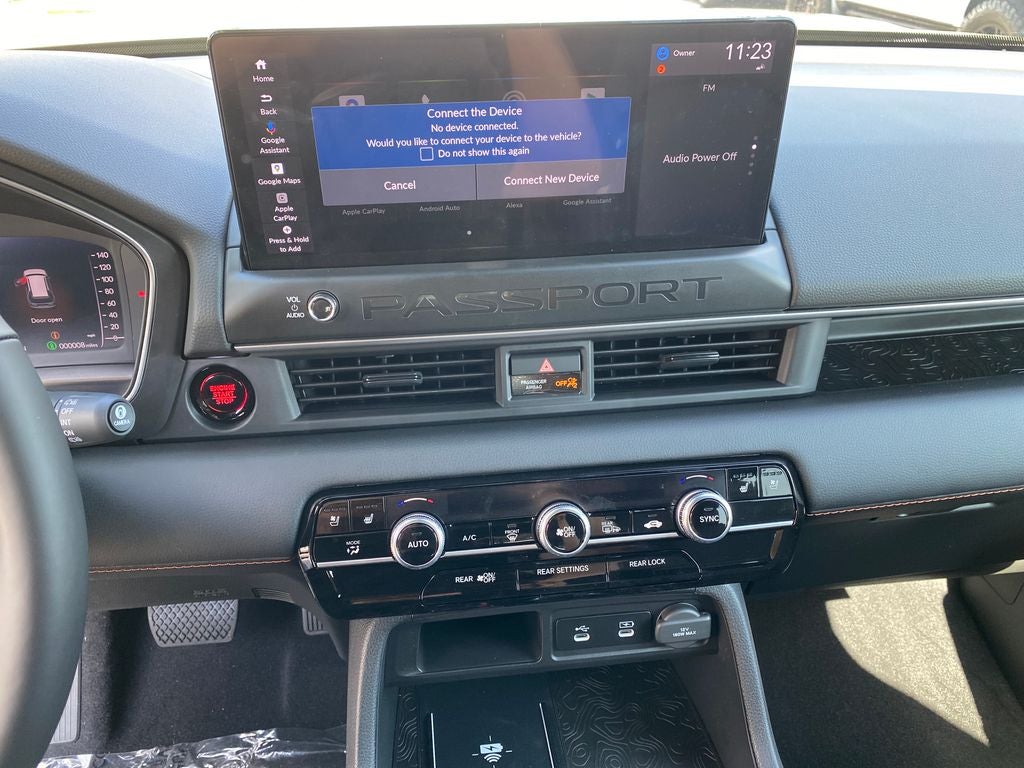 2026 Honda Passport TrailSport Elite