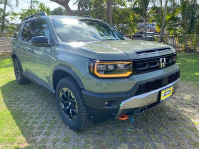 2026 Honda Passport TrailSport Elite