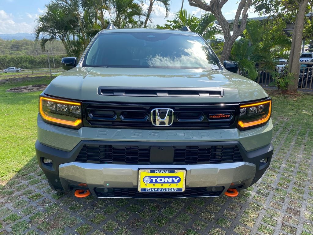 2026 Honda Passport TrailSport Elite