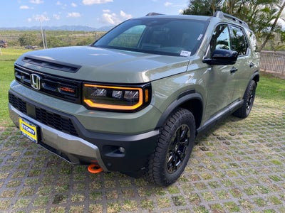 2026 Honda Passport TrailSport Elite