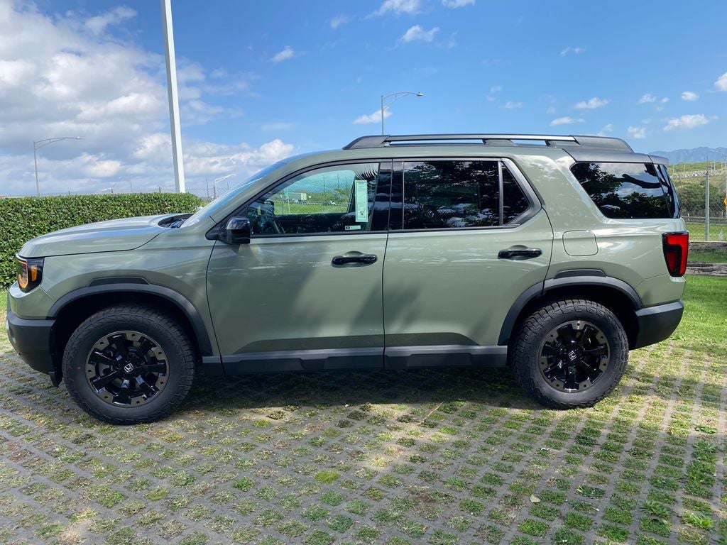 2026 Honda Passport TrailSport Elite