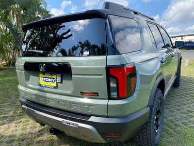 2026 Honda Passport TrailSport Elite