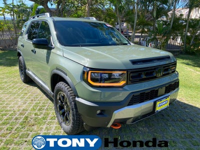 2026 Honda Passport TrailSport Elite