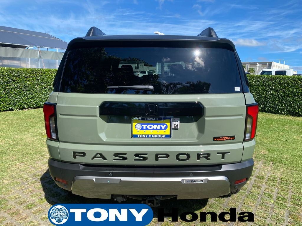 2026 Honda Passport TrailSport Elite