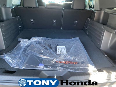 2026 Honda Passport TrailSport Elite