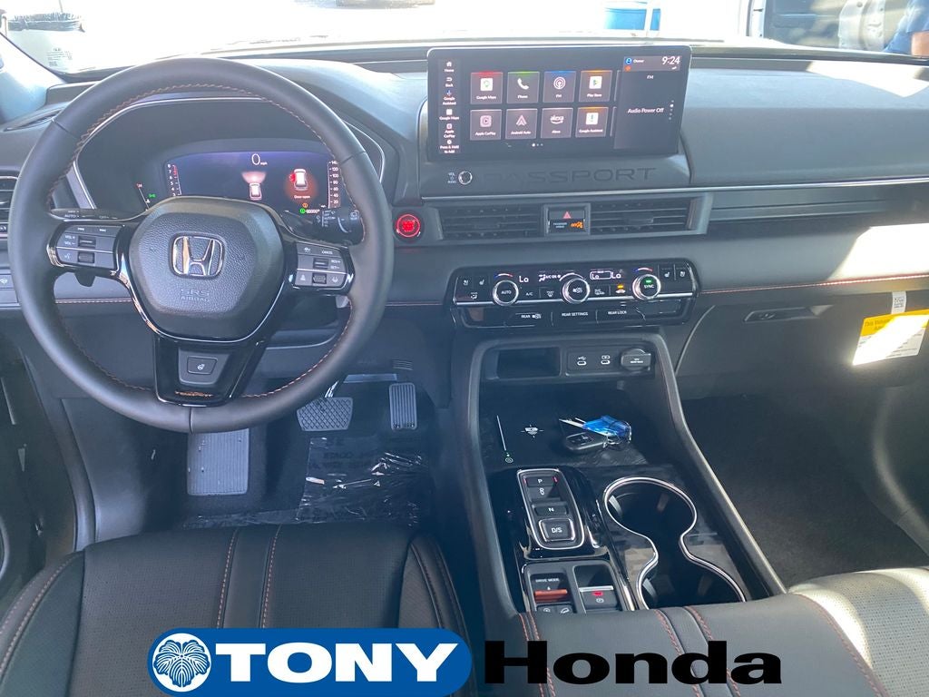 2026 Honda Passport TrailSport Elite