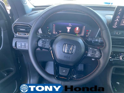 2026 Honda Passport TrailSport Elite