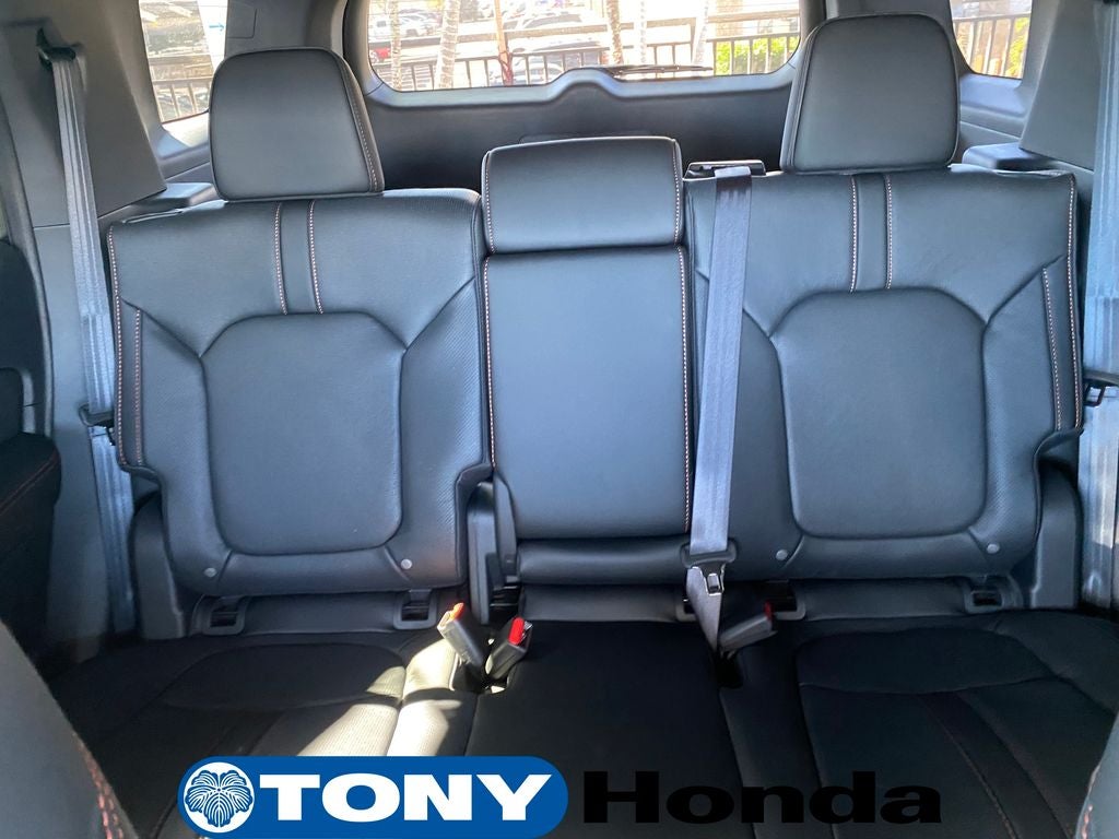 2026 Honda Passport TrailSport Elite