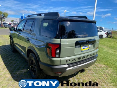 2026 Honda Passport TrailSport Elite