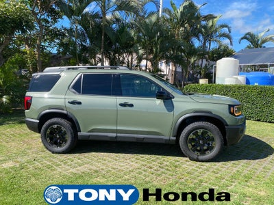 2026 Honda Passport TrailSport Elite