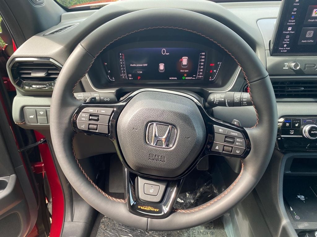 2026 Honda Passport TrailSport Elite