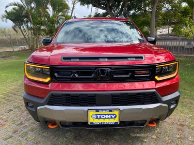 2026 Honda Passport TrailSport Elite