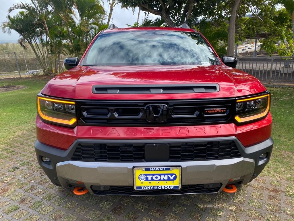 2026 Honda Passport TrailSport Elite