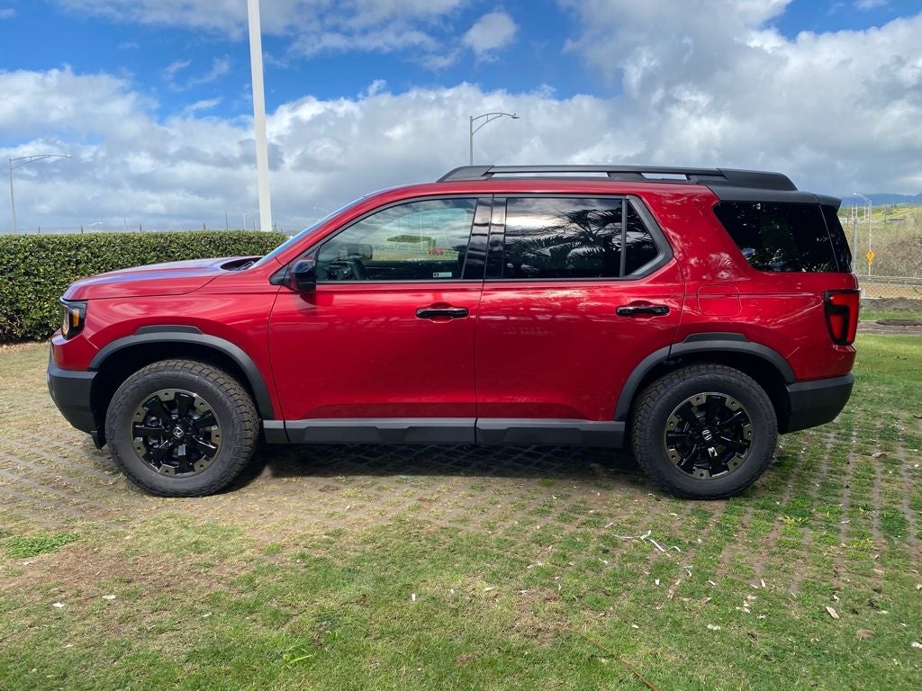 2026 Honda Passport TrailSport Elite