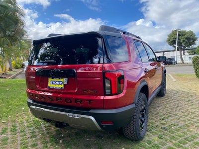 2026 Honda Passport TrailSport Elite