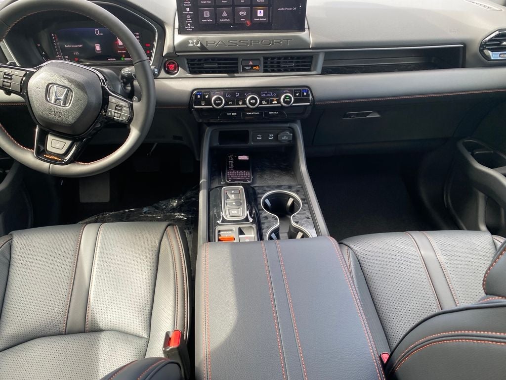 2026 Honda Passport TrailSport Elite