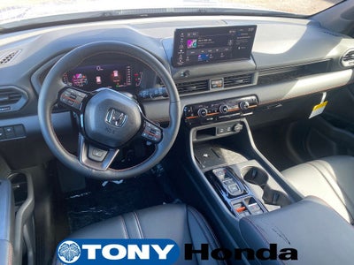2026 Honda Pilot TrailSport