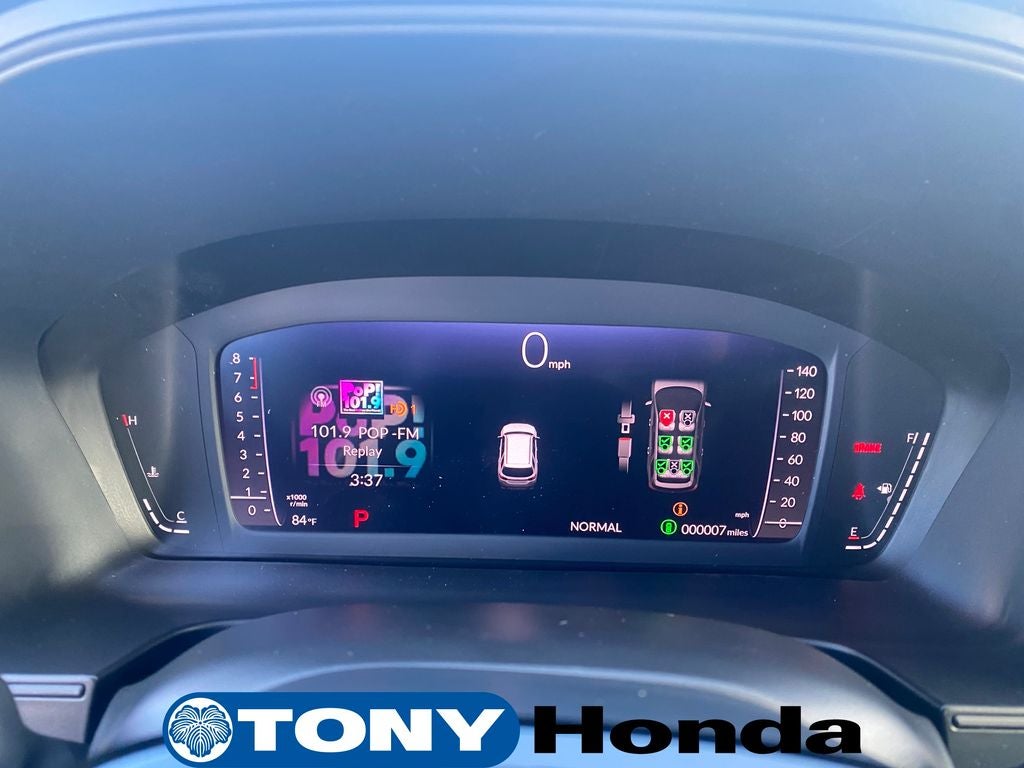 2026 Honda Pilot TrailSport
