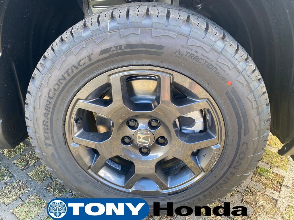 2026 Honda Pilot TrailSport
