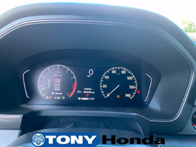 2024 Honda Pilot TrailSport
