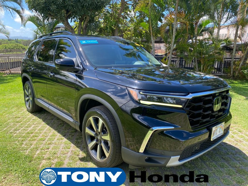 2023 Honda Pilot