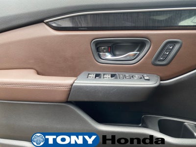 2023 Honda Pilot Elite