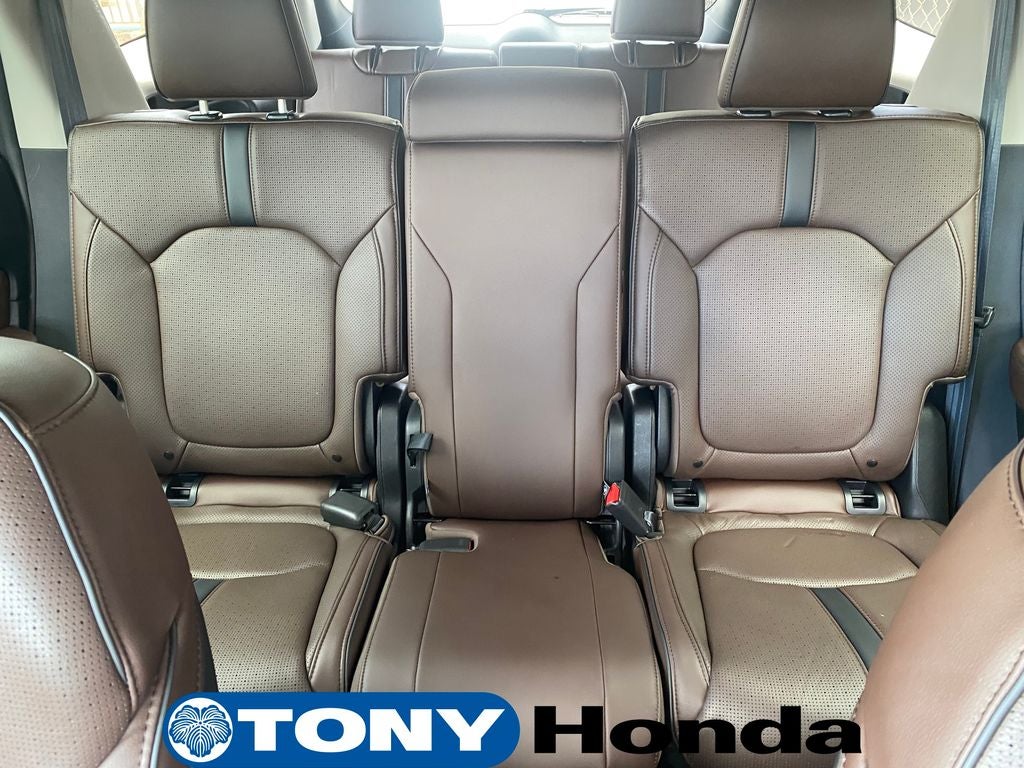 2023 Honda Pilot Elite