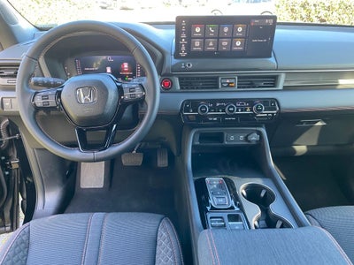 2026 Honda Pilot Sport