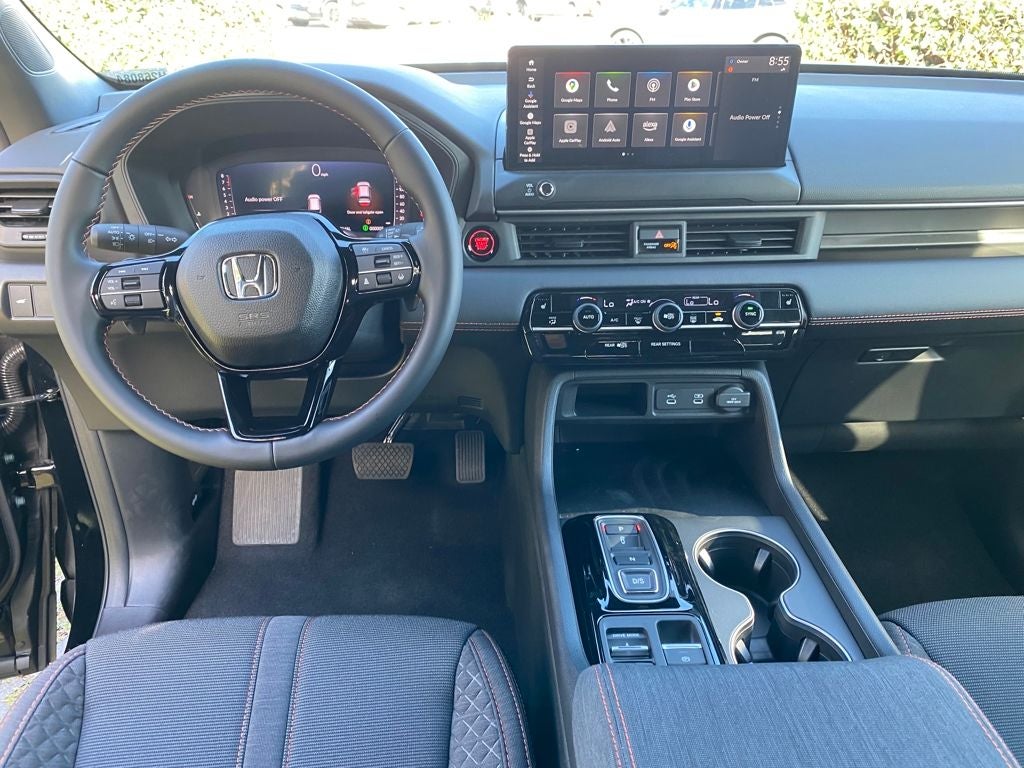 2026 Honda Pilot Sport