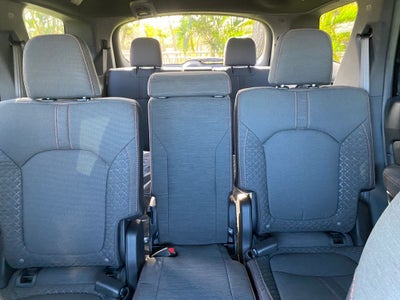 2026 Honda Pilot Sport