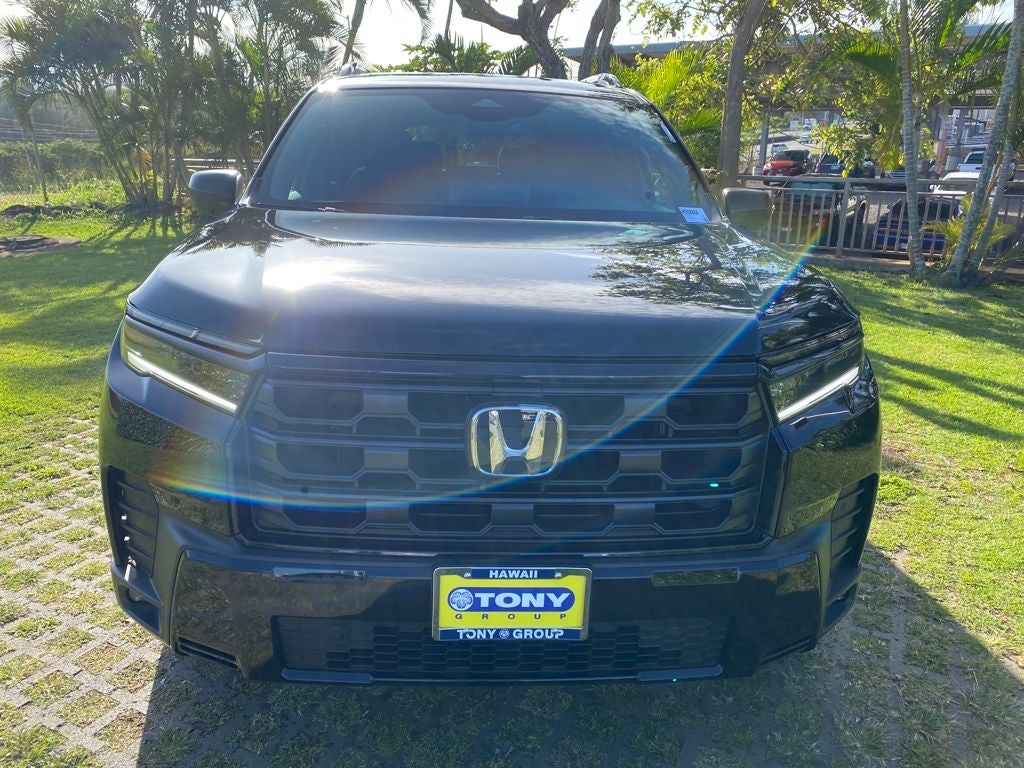 2026 Honda Pilot Sport