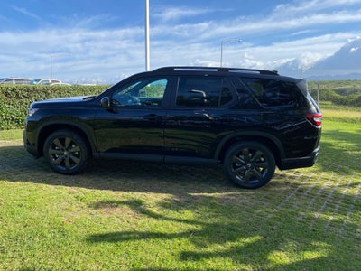 2026 Honda Pilot Sport