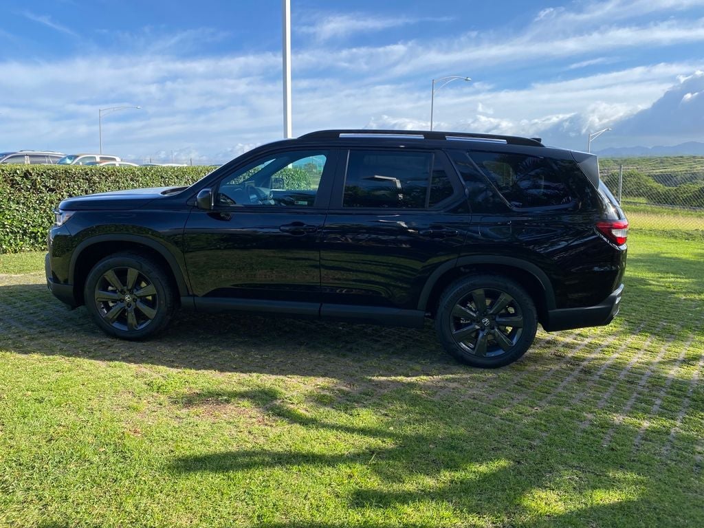 2026 Honda Pilot Sport