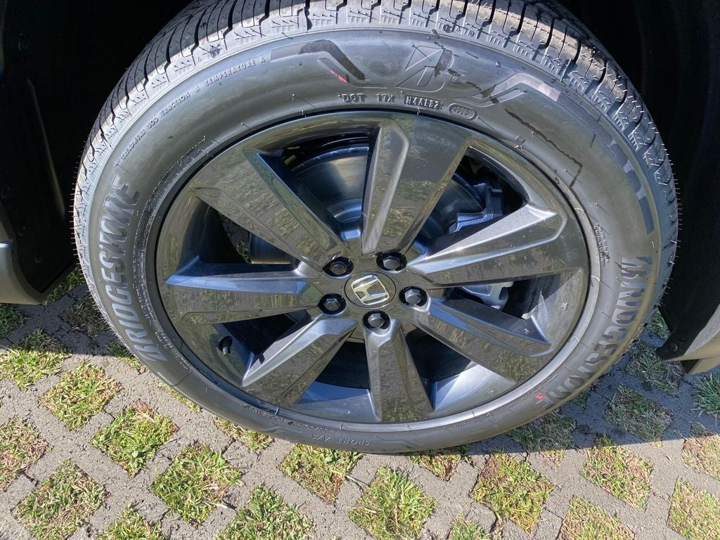 2026 Honda Pilot Sport